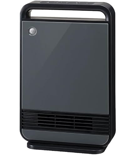 Amazon | TEKNOS 人感センサー付き消臭セラミックファンヒーター 1200W